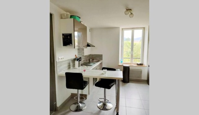 Appartement à la porte des Vosges