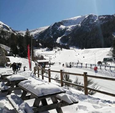 Appartement à proximité de Ax les thermes