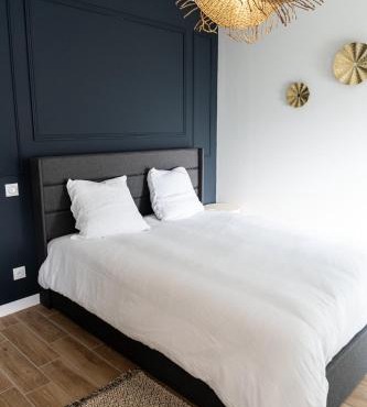 Appartement élégant avec balcon et parking privé