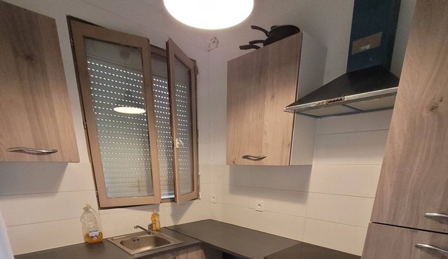 Appartement Élégant et Confortable au Cœur de la Ville