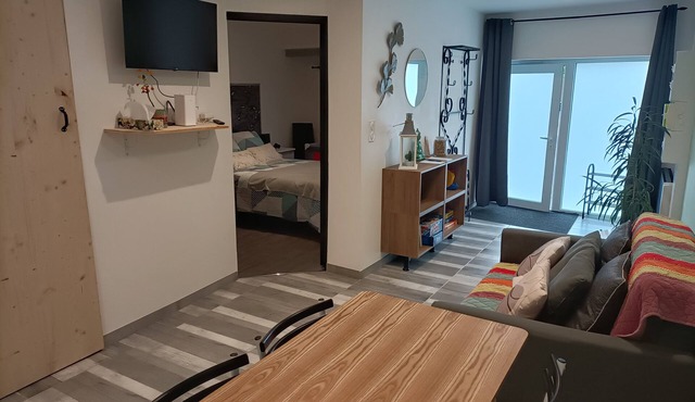 Appartement Équipé Comme à la Maison, Idéale Couple ou Pour les Familles