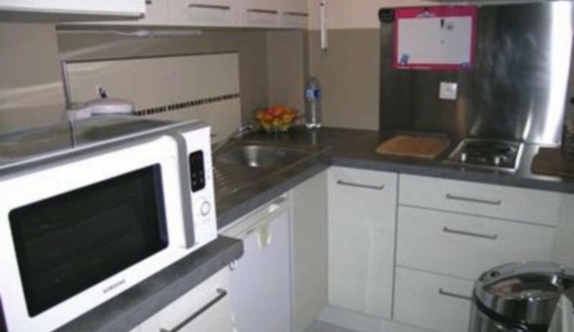 Appartement Étel, 1 pièce, 2 personnes - FR-1-479-61