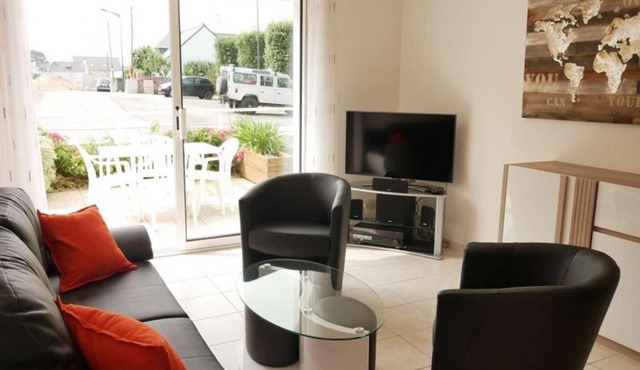 Appartement Étel, 2 pièces, 4 personnes - FR-1-479-101