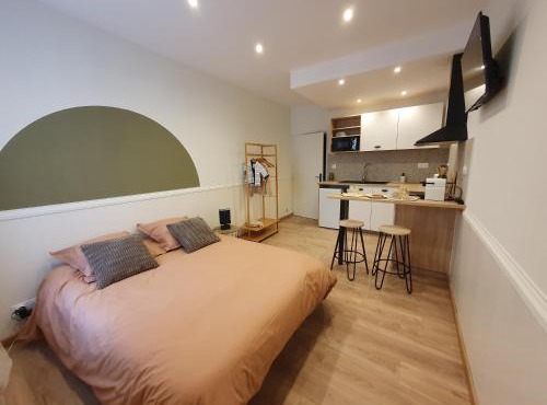 Appartement Ô Arcades