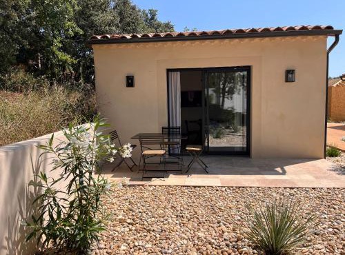 Appartement à 10 min du centre ville d'Uzès