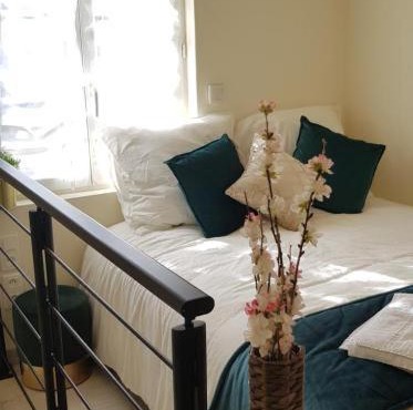 Appartement à 10 minutes de Paris