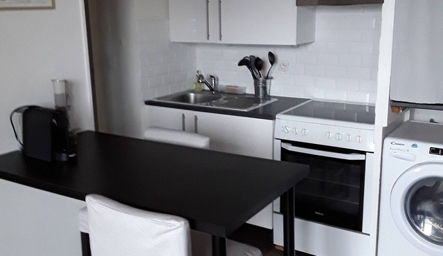 Appartement à 100mètres de la Plage