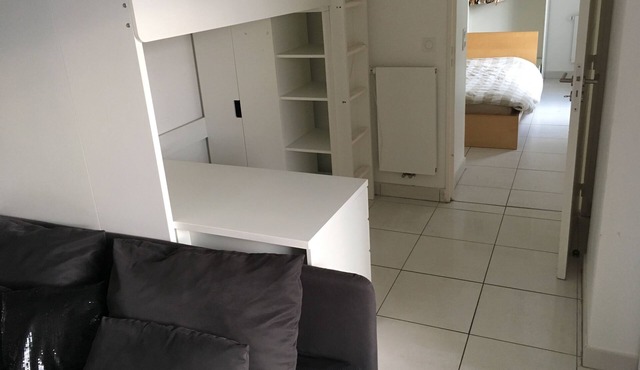 Appartement à 10min de la mer à Marseille