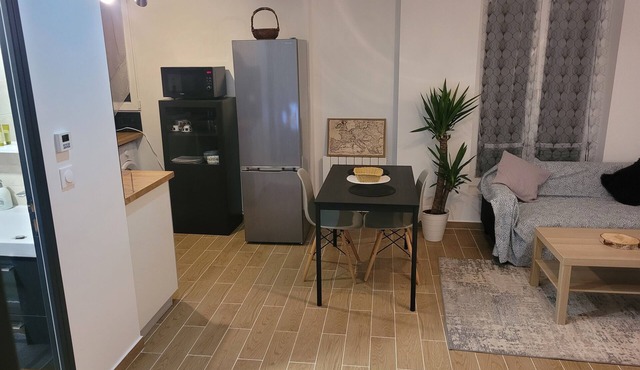 Appartement à 15 mn en Train de Paris et à 20 mn en Voiture de L'aéroport Roissy