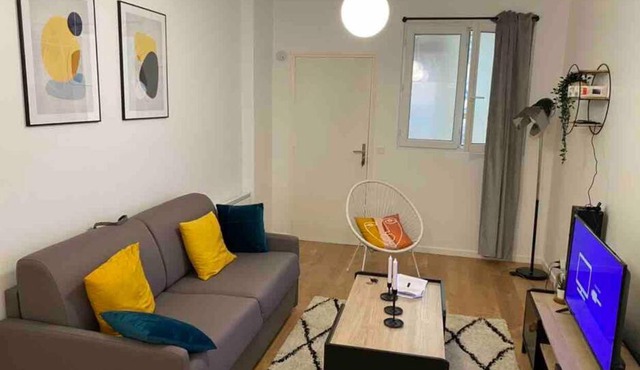 Appartement à 2 minutes de l’arc de triomphe
