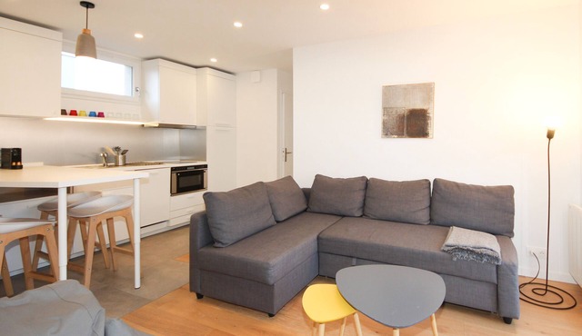 Appartement à 5 Minutes du Métro Ligne 13