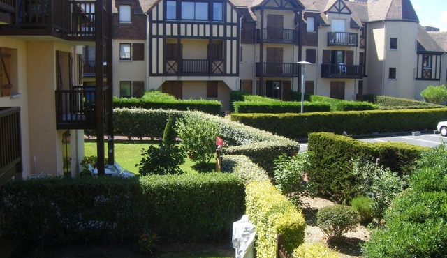 Appartement à 50 m de la mer
