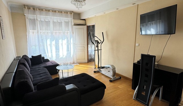 Appartement à Côté de la Timone