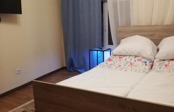 Appartement à côté de port