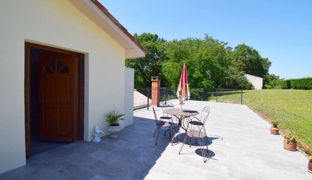 Appartement à Caudecoste, proche d'Agen