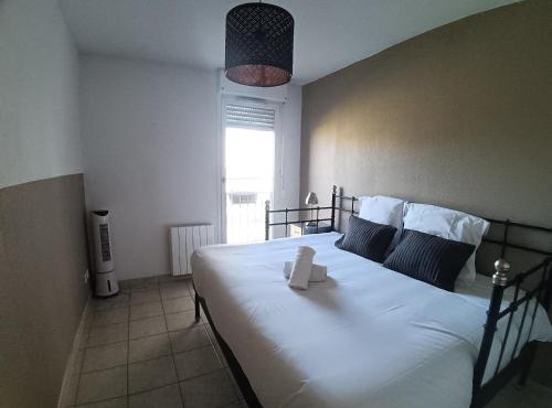 Appartement à deux pas des remparts