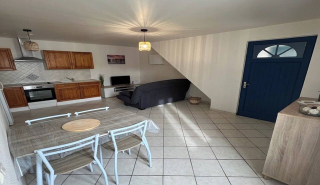 Appartement à Deux pas du Port