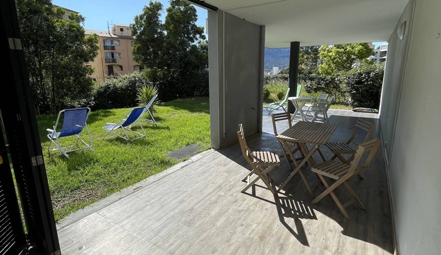 Appartement à Deux pas de la Plage