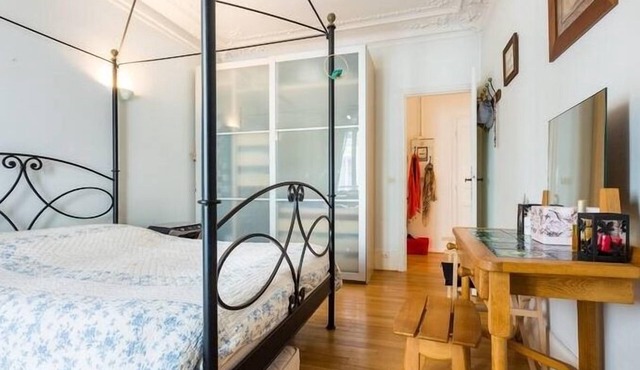 Appartement à Levallois Perret à Deux pas de Paris