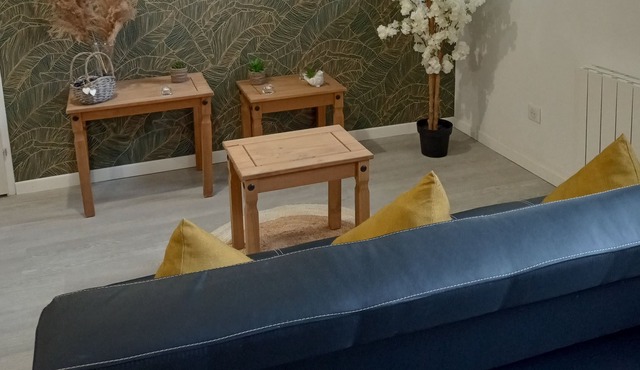 Appartement à 25 min du Circuit des 24h du Mans et 20min D'un Zoo