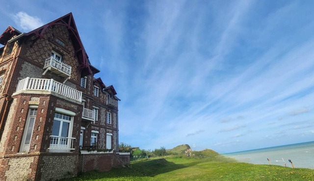 Appartement à 50 Mètres de la Plage