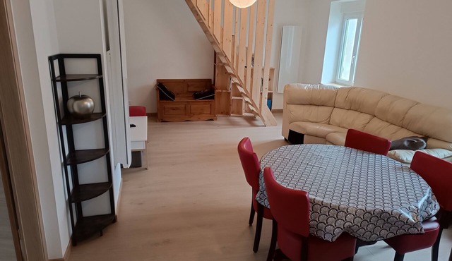 Appartement à Fraize Près des Grands Sites Vosgiens et de L'alsace 3 Ch