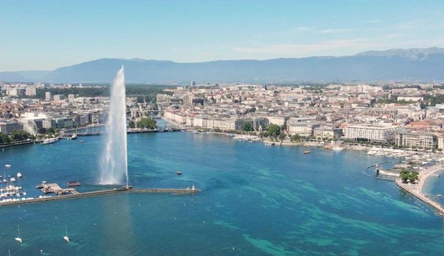 Appartement à Genève