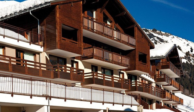 Appartement à Hauteluce, navette gratuite