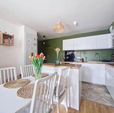 Appartement à louer 2 pièces