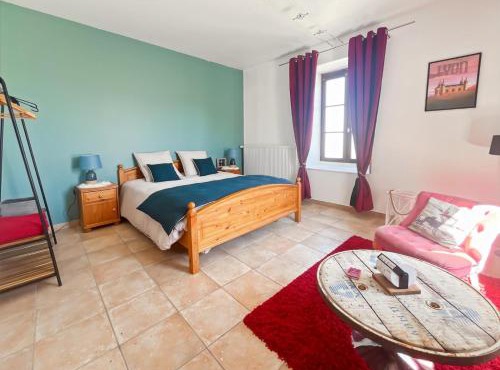 Appartement à la campagne