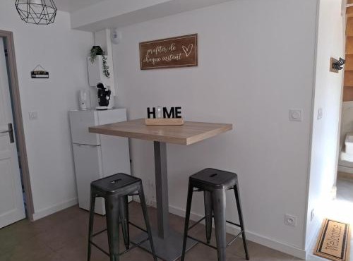 Appartement à la campagne