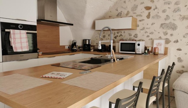 Appartement à la campagne