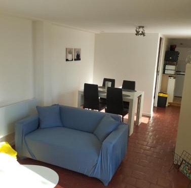 Appartement à la campagne