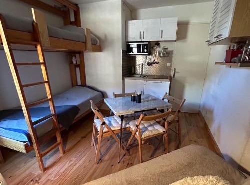 appartement à la Foux d'Allos
