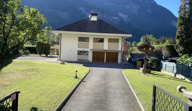 Appartement à la Montagne au Pied de Nombreuses Stations