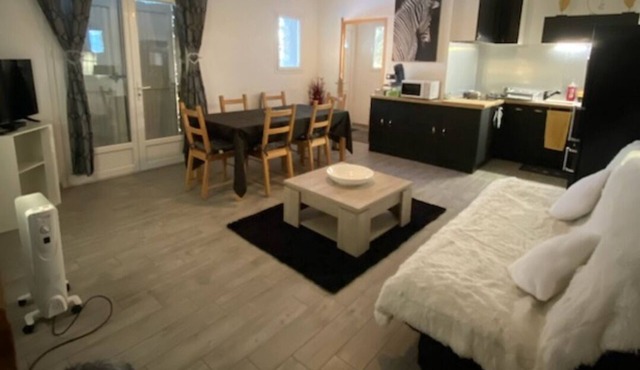 Appartement à la Montagne 50 m2