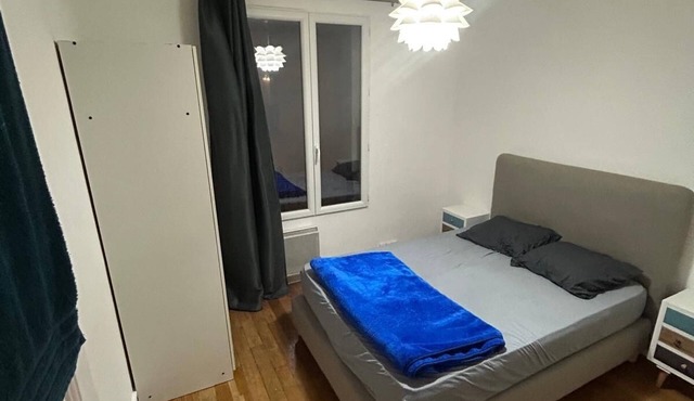 Appartement à Louer Paris 19