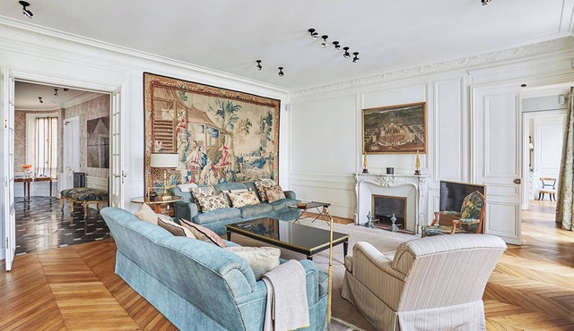 Appartement à louer rue du Vieux Colombier, Paris 6ème