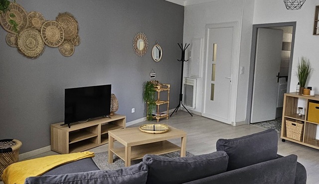 Appartement à Proximité de Toutes Commodités