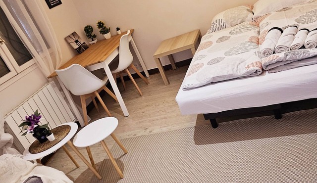 Appartement à Proximité de la Gare du RER B le Guichet