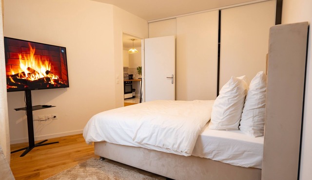 Appartement à Proximité de Paris