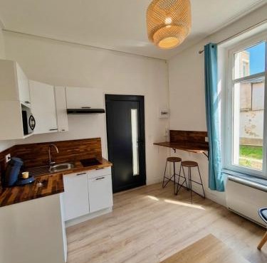 Appartement à thermal