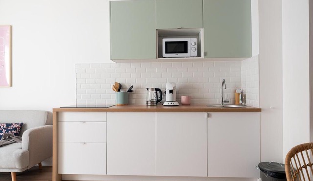 Appartement à Vienne