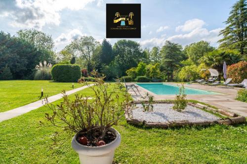 Appartement Élégant, Climatisation et Piscine