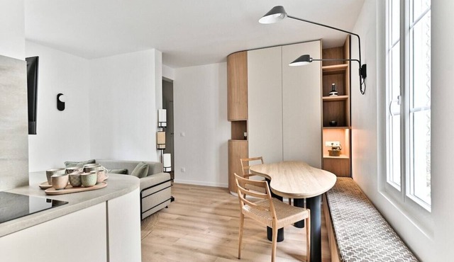 Appartement élégant au cœur du 7ème.