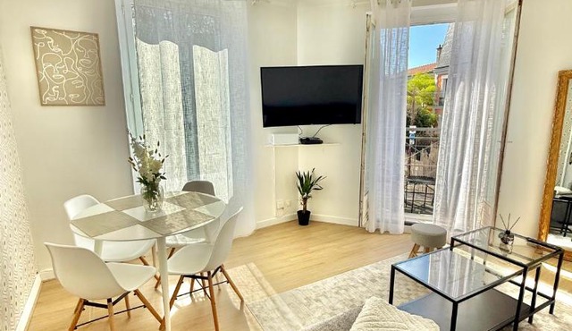 Appartement élégant aux portes de Paris