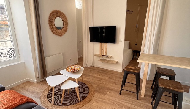 Appartement Élégant