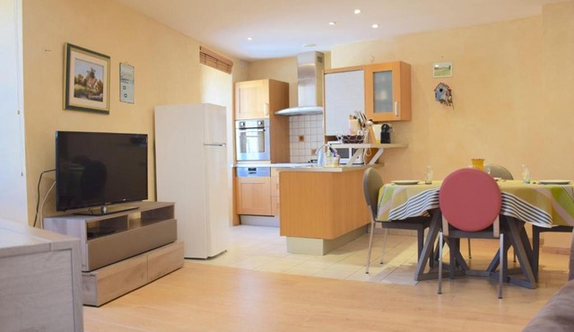 Appartement Évian-les-Bains, 3 pièces, 6 personnes - FR-1-498-5