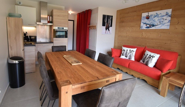 Appartement 01-00-02 Le domaine du pâtre