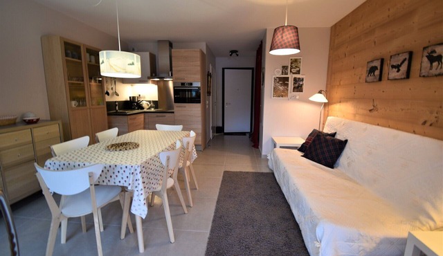 Appartement 01-01-07 Le domaine du Pâtre